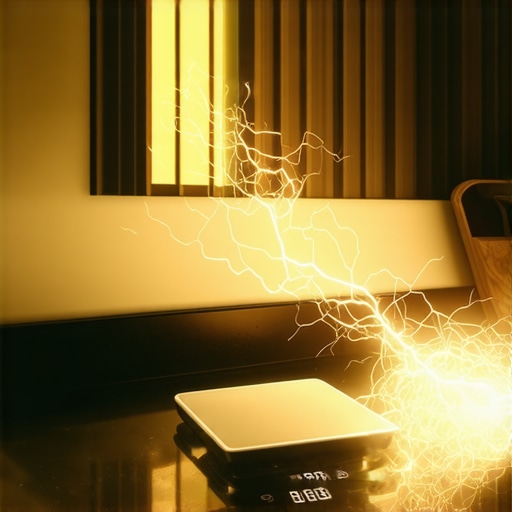 Why your kitchen scale is affected by static electricity