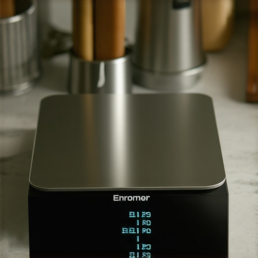 Why your kitchen scale is displaying an EEEE error message