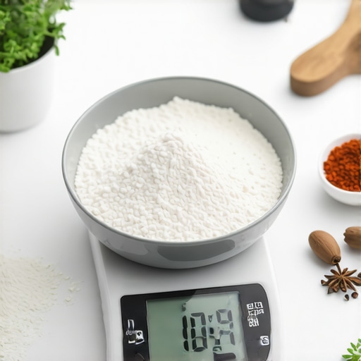 Why your kitchen scale is drifting while you are adding ingredients