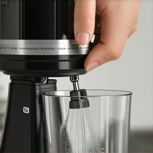 Why your mixer's attachments are difficult to put on or remove