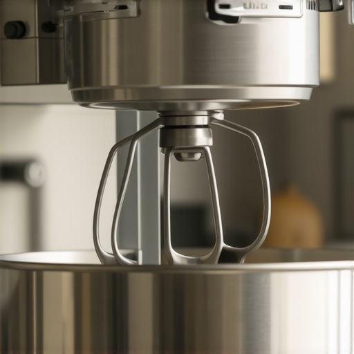 Why your mixer's dough hook is hitting the bottom of the bowl