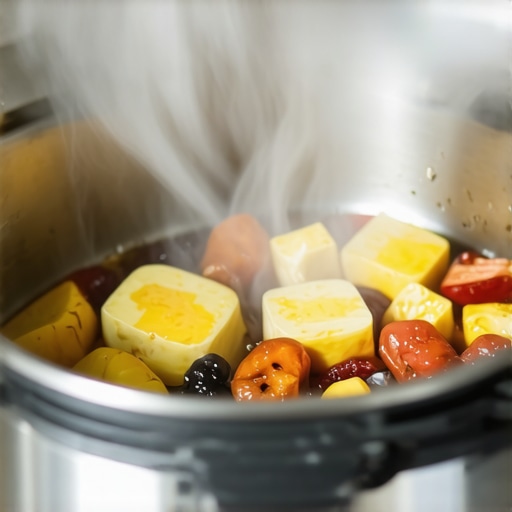 Why your pressure cooker is burning food at the bottom of the pot