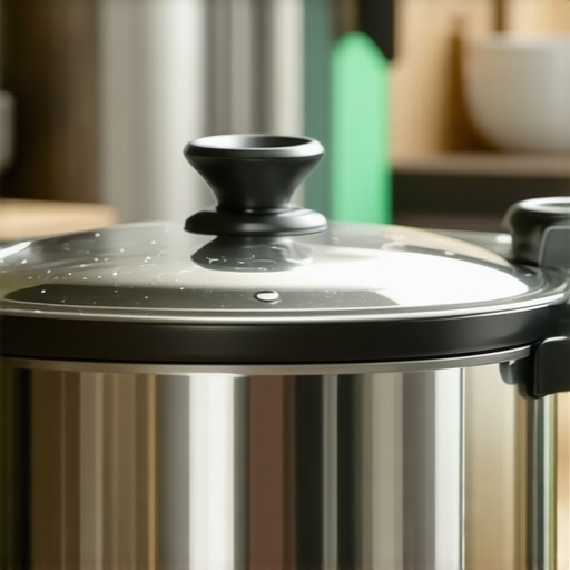 Why your pressure cooker lid gets stuck after the pin drops