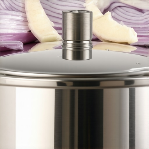 Why your pressure cooker seal smells like onions even after cleaning