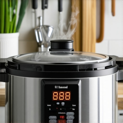 Why your pressure cooker timer resets itself mid-cycle