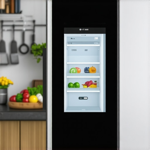 Why your smart fridge won't display the inventory list correctly