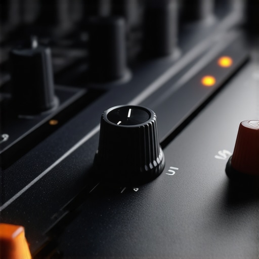 Does the 'Fold' setting on your mixer actually work?
