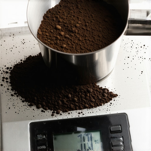 How Static Electricity Ruins Your Coffee Scale Accuracy