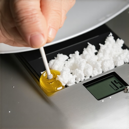 How to Clean Battery Corrosion Out of Your Digital Scale