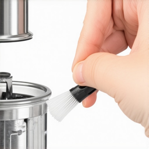 How to Deep Clean the Hidden Gasket Inside Your Blender Base