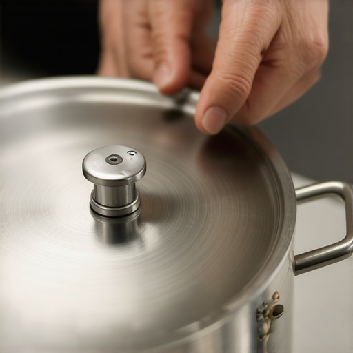 How to Fix a Pressure Cooker Float Valve That Won't Pop Up