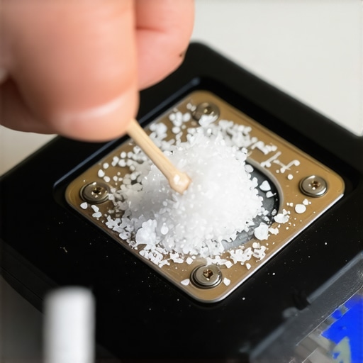 How to Remove Battery Corrosion From a Digital Kitchen Scale