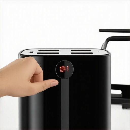 How to Reset a Smart Toaster That Refuses to Connect to Wi-Fi