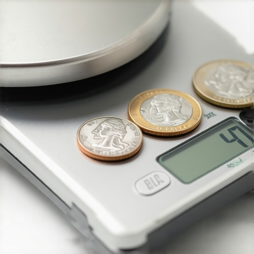 How to Test Scale Accuracy Using Common Pocket Change