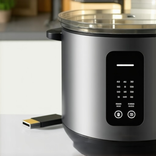 How to Update Your Smart Cooker Firmware via USB When Over-the-Air Fails
