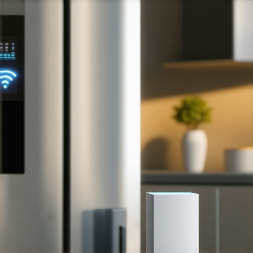 How to connect a smart fridge to a guest Wi-Fi network properly