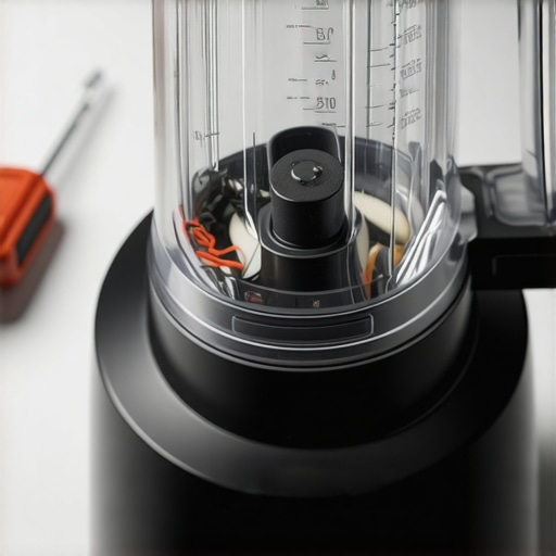 How to fix a blender that only runs on one speed