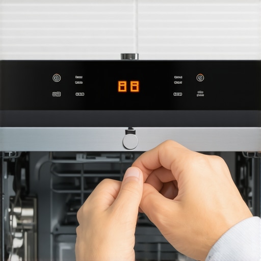 How to fix a smart dishwasher that won't finish its cycle
