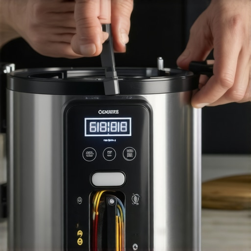 How to fix a smart multicooker that won't heat up