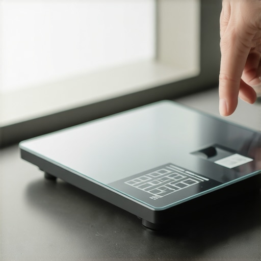 How to fix the 'Ghost Weight' on digital kitchen scales