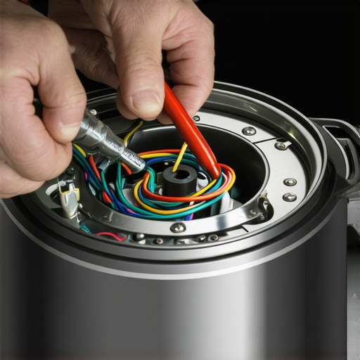 How to replace a pressure cooker fuse yourself
