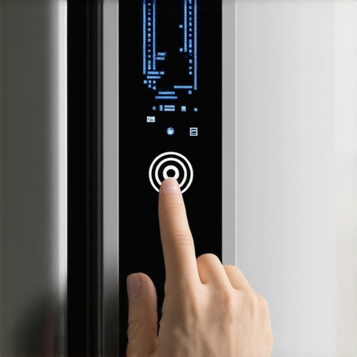How to reset the factory settings on a glitchy smart fridge hub
