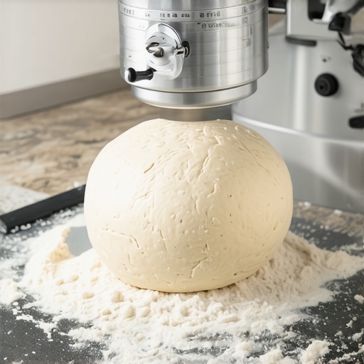 How to stop your mixer from walking off the counter