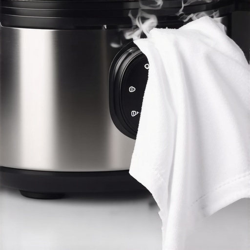 How to stop your pressure cooker from spitting water during steam release