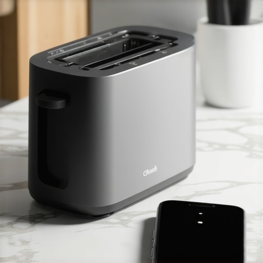 Is a Wi-Fi enabled toaster actually useful?