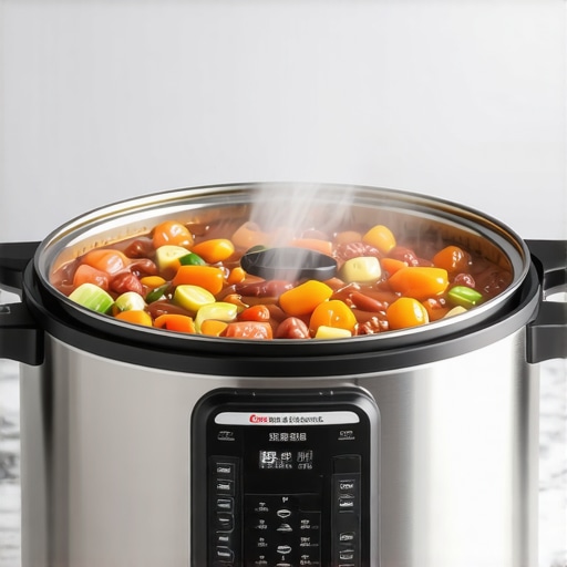 Solving the 'Burn' error on your pressure cooker for good