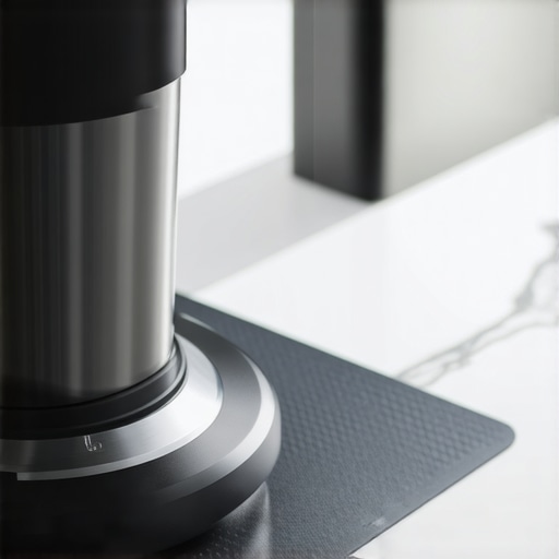 Stop your blender from dancing across the counter with this simple mat