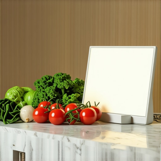 Stop your smart kitchen display from dimming too fast