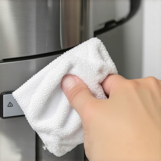 The Best Way to Clean Sticky Residue Off Blender Buttons