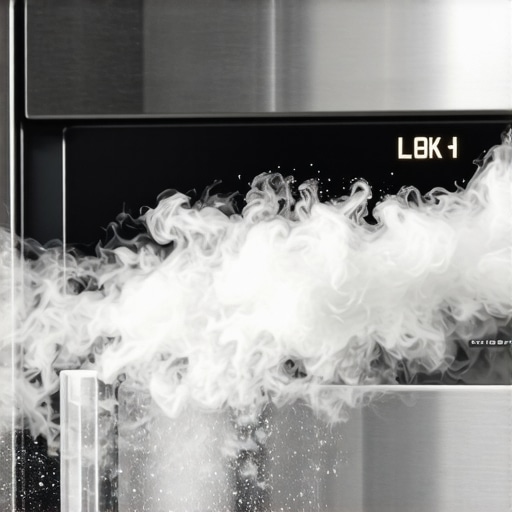 The Flour Dust Trick for Finding Air Leaks in Your Smart Oven