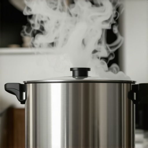 The Hidden Reason Your Pressure Cooker Is Venting Too Much Steam
