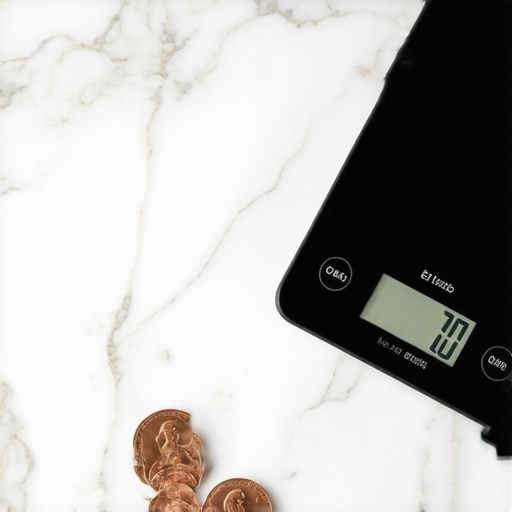 The Penny Trick for Testing If Your Kitchen Scale Is Still Accurate