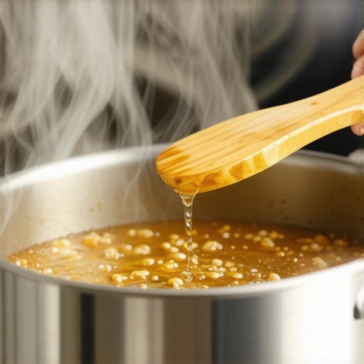 The Proper Way to Deglaze a Pressure Cooker Without Triggering the Burn Error