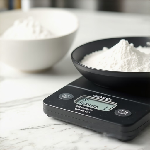 The Proper Way to Level a Gram Scale for Precision Baking