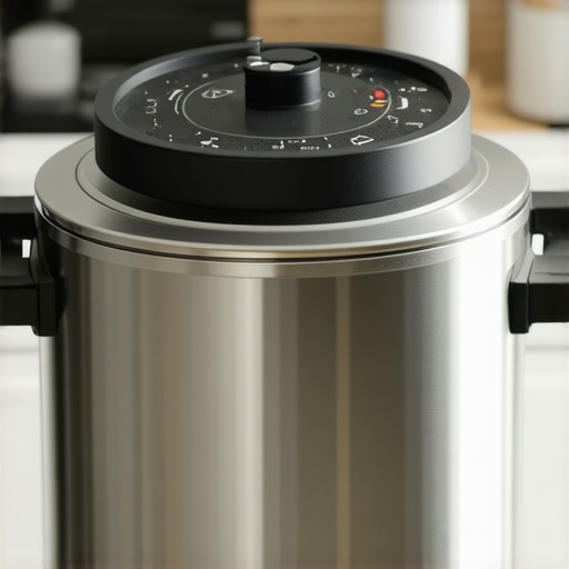 The Proper Way to Store a Pressure Cooker Lid to Avoid Gasket Damage