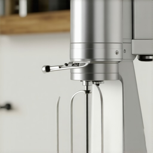 The Real Reason Your Stand Mixer Head Won't Stay Locked