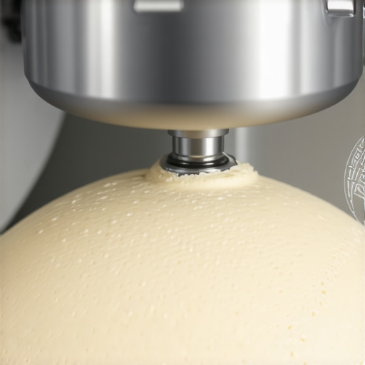 The Reason Your Stand Mixer Makes a Clicking Sound During Heavy Kneading