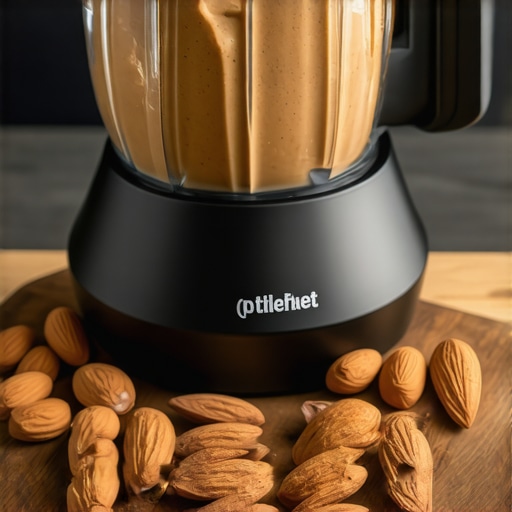 The Secret to Making Nut Butters Without Overheating Your Blender Motor