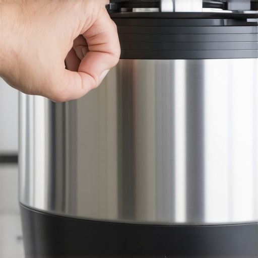 The Simple Fix for a Pressure Cooker Valve That Keeps Hissing