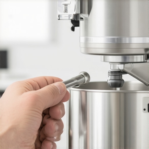 The Tension Screw Fix for a Loose Stand Mixer Tilt-Head
