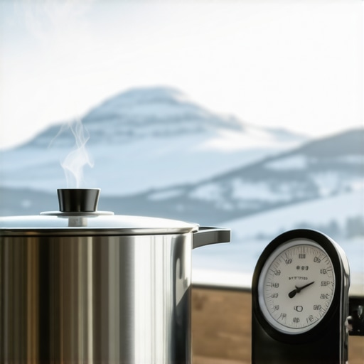 The Truth About High Altitude Pressure Cooking Times