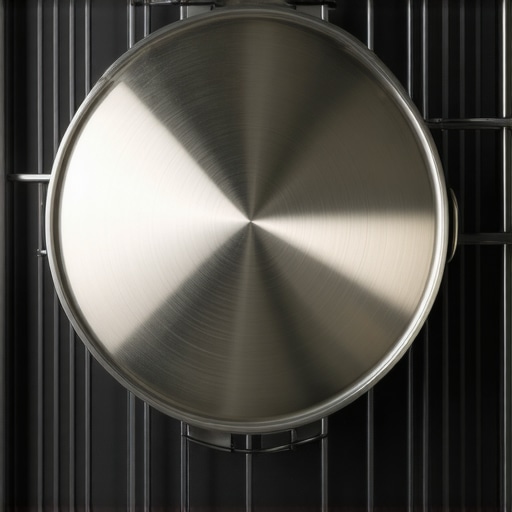 The fast way to dry a pressure cooker lid to prevent mold