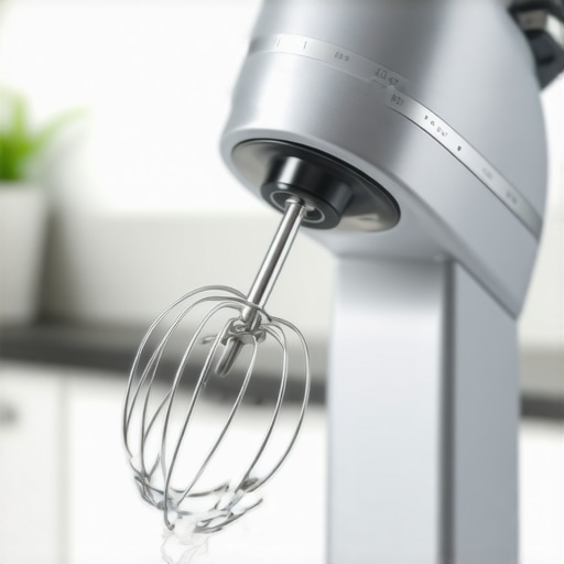 The fix for hand mixer beaters that keep falling out