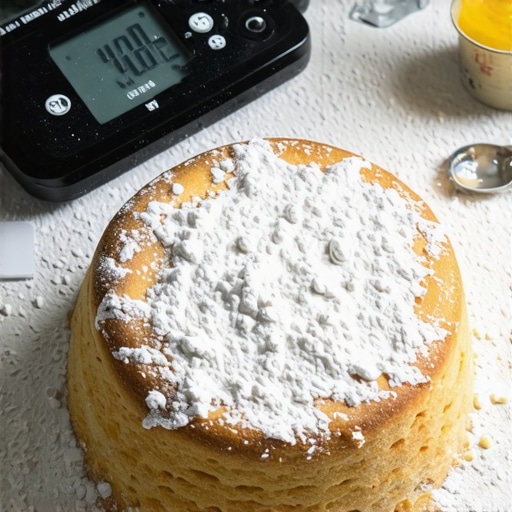 The gram-to-ounce conversion error that ruins cakes