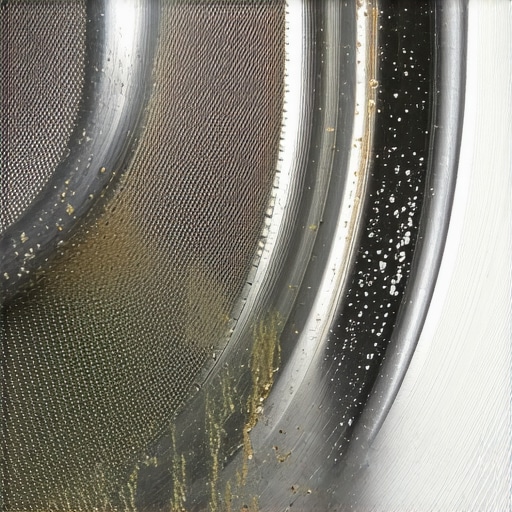 The hidden filter in your pressure cooker lid you forgot to clean