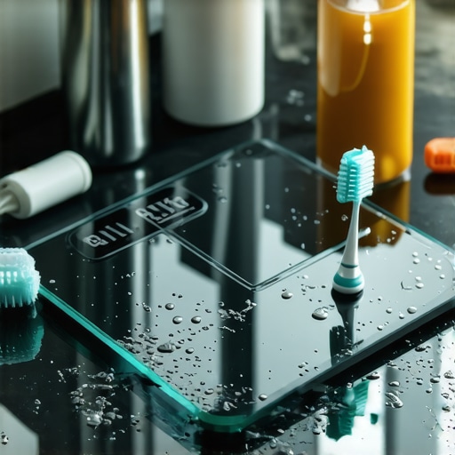 The problem with leaving your smart scale on the counter